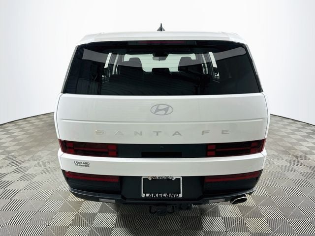 2027 Hyundai Santa Fe SE FWD