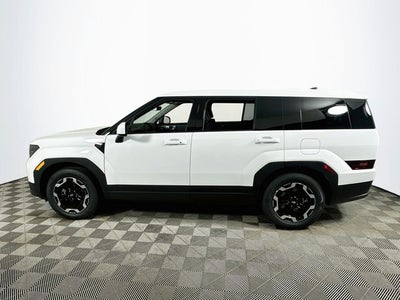 2027 Hyundai Santa Fe SE FWD