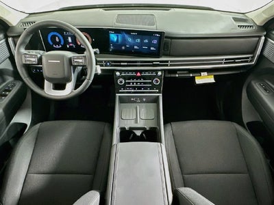 2027 Hyundai Santa Fe SE FWD