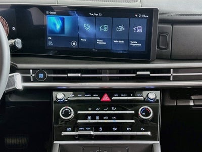 2027 Hyundai Santa Fe SE FWD