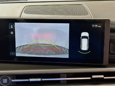 2027 Hyundai Santa Fe SE FWD