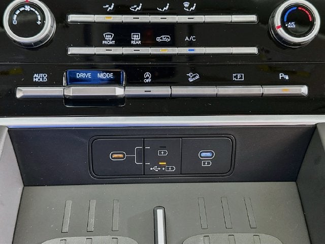 2027 Hyundai Santa Fe SE FWD