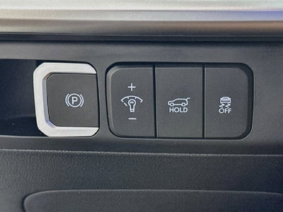 2027 Hyundai Santa Fe SE FWD