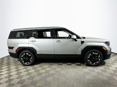 2027 Hyundai Santa Fe SE FWD