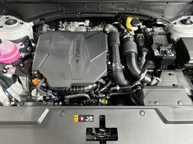 2027 Hyundai Santa Fe SE FWD