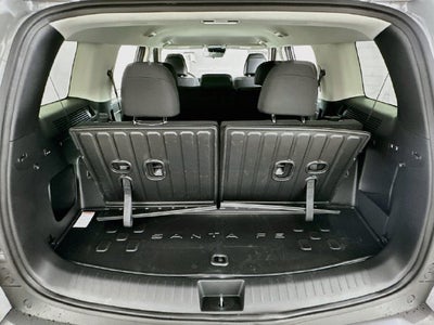 2027 Hyundai Santa Fe SE FWD