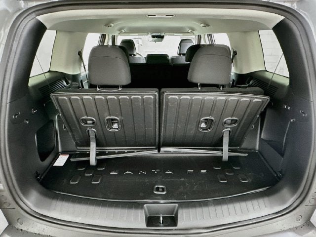 2027 Hyundai Santa Fe SE FWD