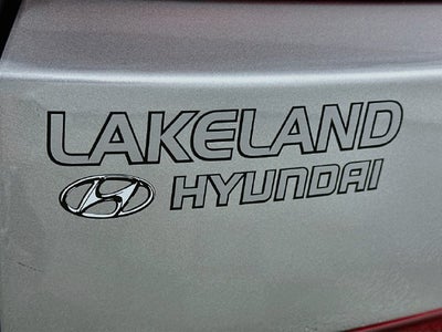 2027 Hyundai Santa Fe SE FWD
