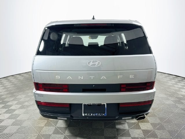 2027 Hyundai Santa Fe SE FWD