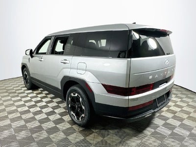 2027 Hyundai Santa Fe SE FWD