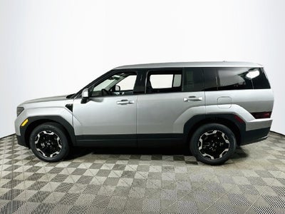 2027 Hyundai Santa Fe SE FWD