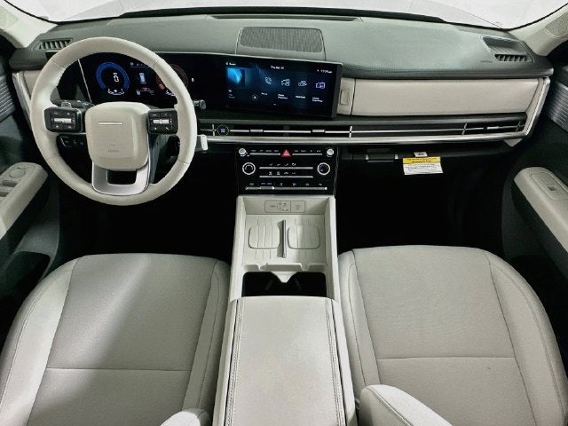 2027 Hyundai Santa Fe SE FWD