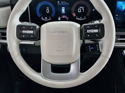 2027 Hyundai Santa Fe SE FWD