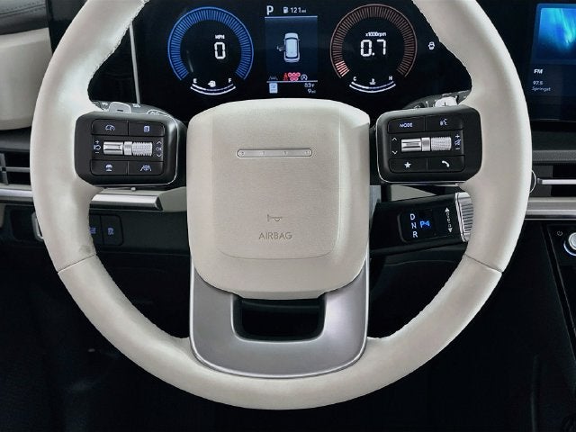 2027 Hyundai Santa Fe SE FWD