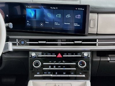 2027 Hyundai Santa Fe SE FWD