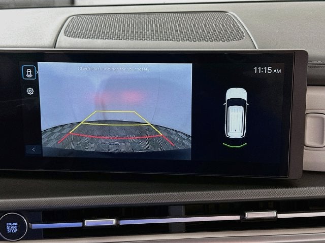 2027 Hyundai Santa Fe SE FWD