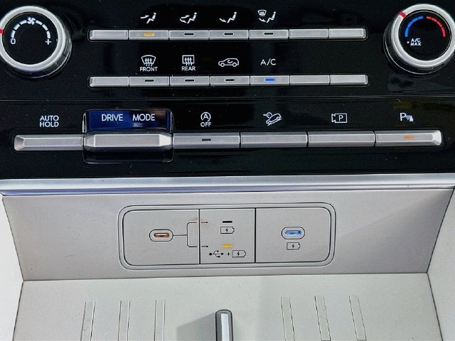 2027 Hyundai Santa Fe SE FWD