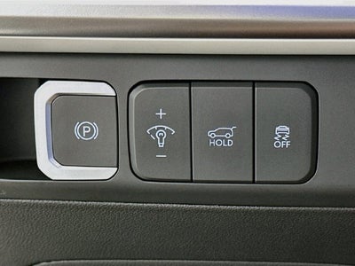 2027 Hyundai Santa Fe SE FWD