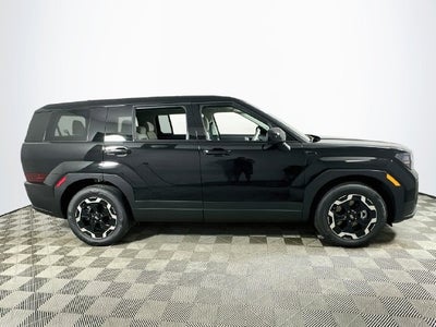 2027 Hyundai Santa Fe SE FWD