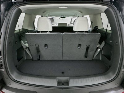 2027 Hyundai Santa Fe SE FWD