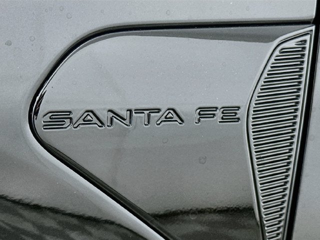 2027 Hyundai Santa Fe SE FWD