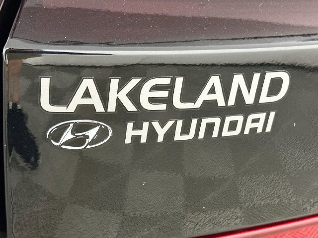 2027 Hyundai Santa Fe SE FWD