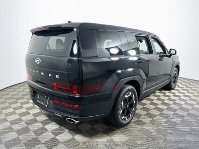 2027 Hyundai Santa Fe SE FWD