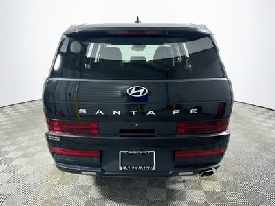 2027 Hyundai Santa Fe SE FWD