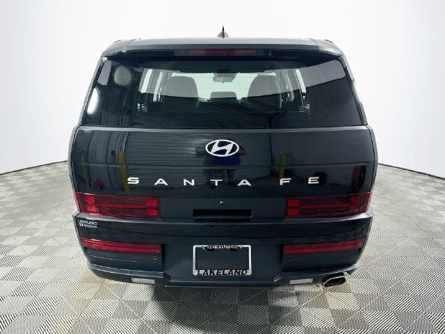 2027 Hyundai Santa Fe SE FWD