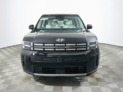 2027 Hyundai Santa Fe SE FWD