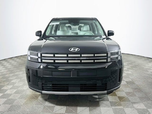 2027 Hyundai Santa Fe SE FWD