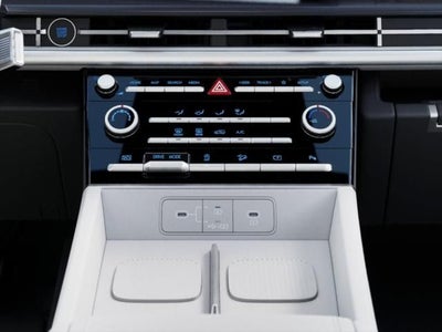2027 Hyundai Santa Fe SE FWD