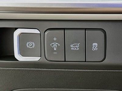 2027 Hyundai Santa Fe SE FWD