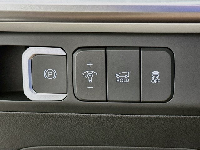2027 Hyundai Santa Fe SE FWD