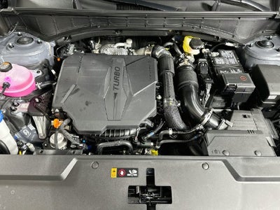 2027 Hyundai Santa Fe SE FWD