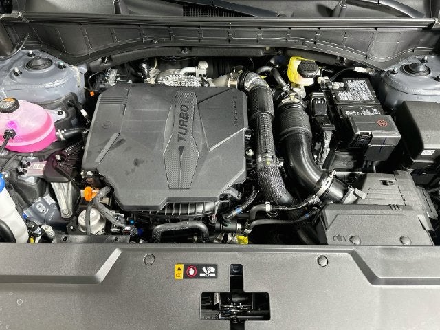 2027 Hyundai Santa Fe SE FWD