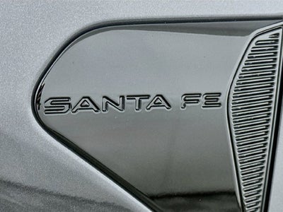 2027 Hyundai Santa Fe SE FWD