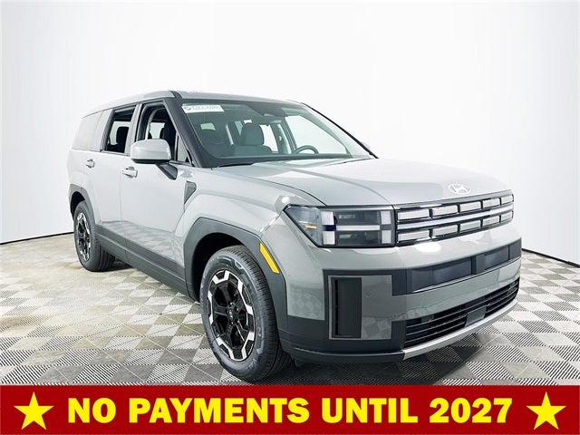 2026 Hyundai Santa Fe SE FWD