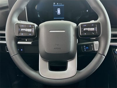 2026 Hyundai Santa Fe SE FWD