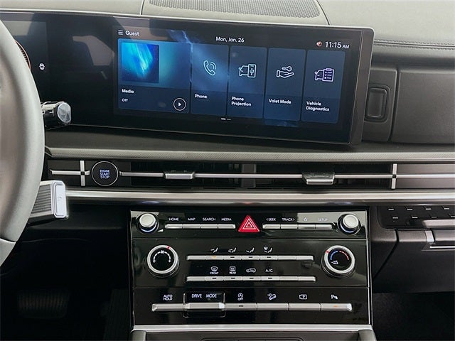 2026 Hyundai Santa Fe SE FWD