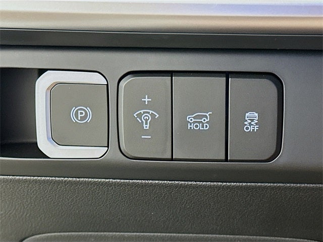 2026 Hyundai Santa Fe SE FWD