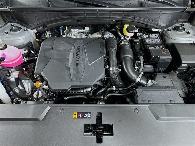 2026 Hyundai Santa Fe SE FWD