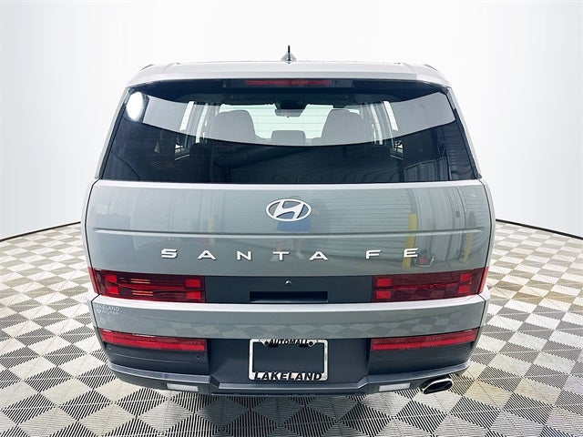 2026 Hyundai Santa Fe SE FWD