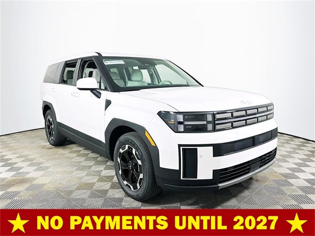 2026 Hyundai Santa Fe SE FWD