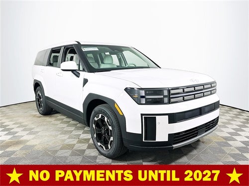 2026 Hyundai Santa Fe SE FWD