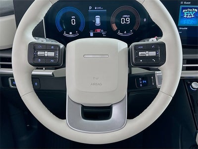 2026 Hyundai Santa Fe SE FWD