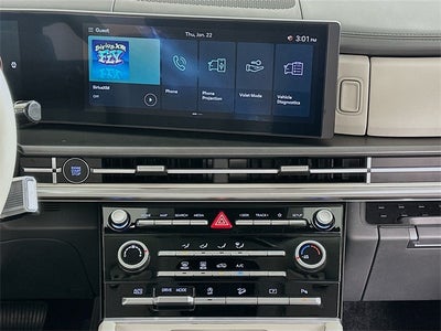 2026 Hyundai Santa Fe SE FWD