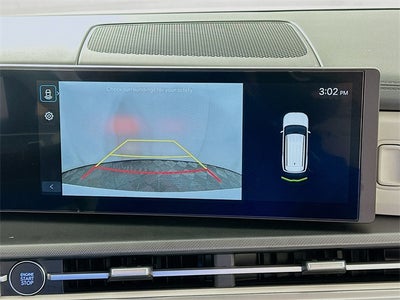 2026 Hyundai Santa Fe SE FWD