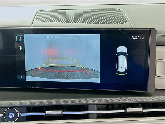 2026 Hyundai Santa Fe SE FWD