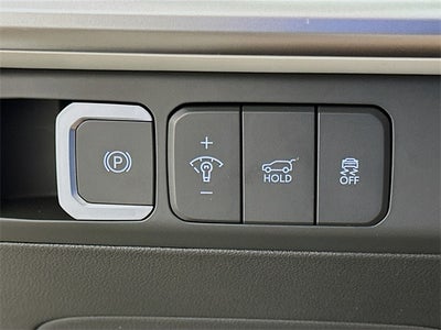 2026 Hyundai Santa Fe SE FWD